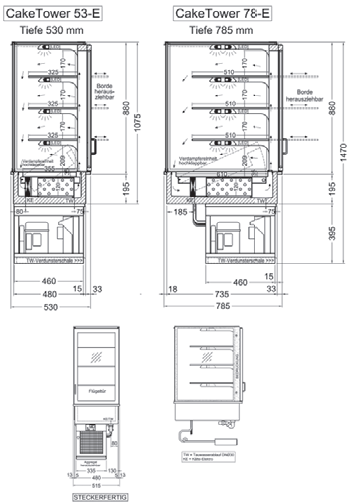Pralinenvitrine Innsbruck von Hagola Pralinentheke Innsbruck Konditorei
